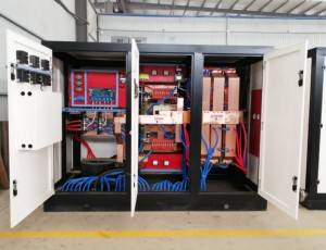 串聯(lián)諧振中頻電源的特點(diǎn)有哪些？